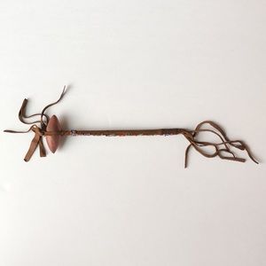 Vintage Tomahawk Decor Accent